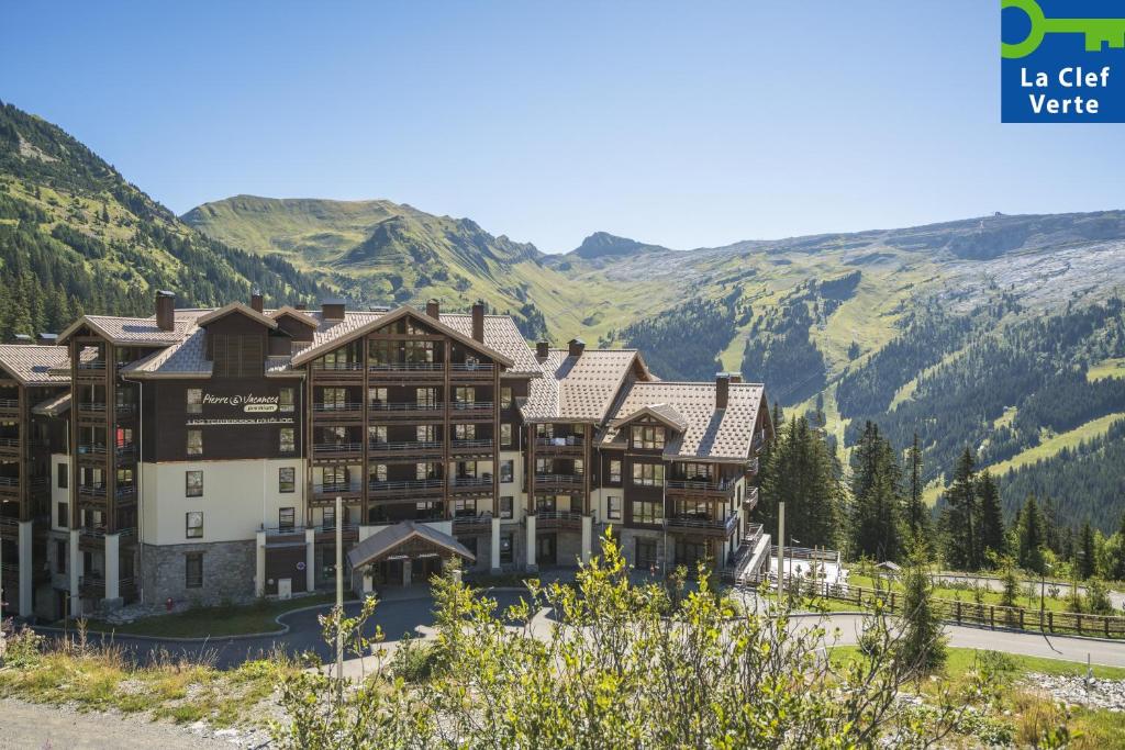 Résidence Pierre & Vacances Premium Les Terrasses d'Hélios