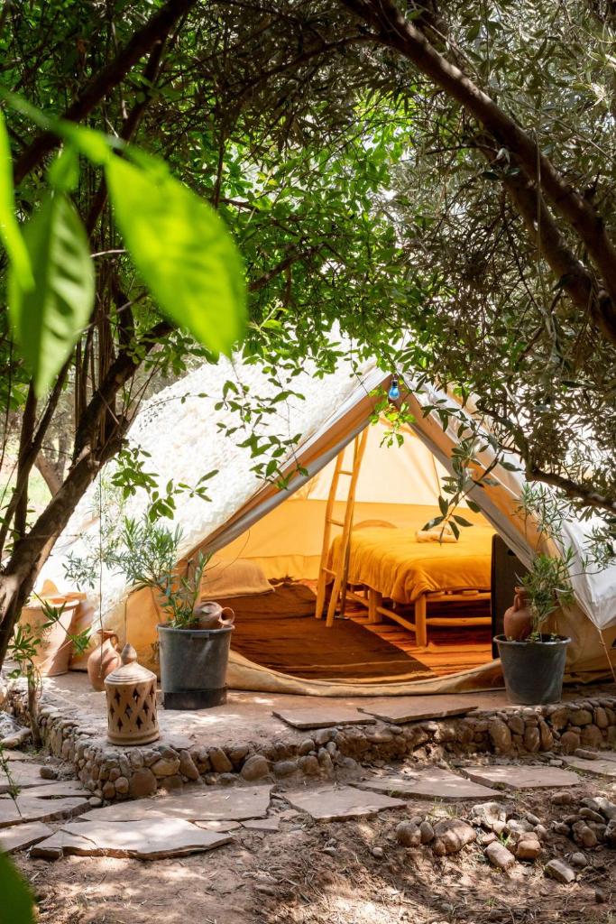La Ferme des Tipis Marrakech photo 1