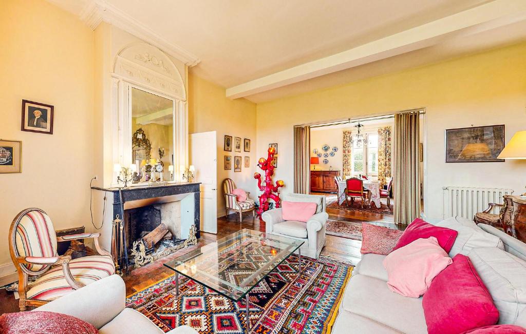 Amazing Home In Saint-agne With Wifi photo 1