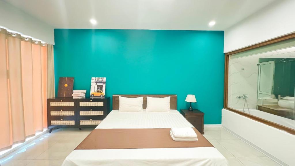 Căn hộ PENTHOUSE TẦNG 27 trung tâm Khu Du Lịch Bãi Cháy