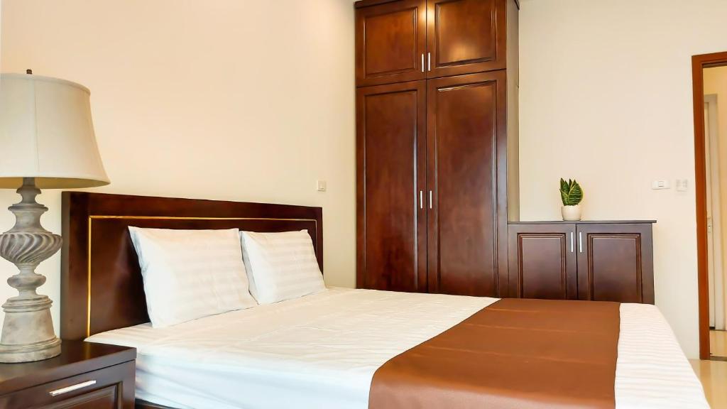 Căn hộ PENTHOUSE TẦNG 27 trung tâm Khu Du Lịch Bãi Cháy