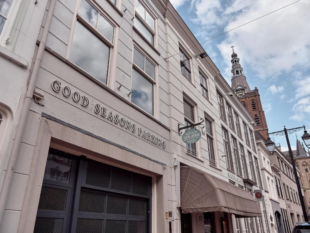 Good Seasons City Centre Hotel Den Bosch photo 1