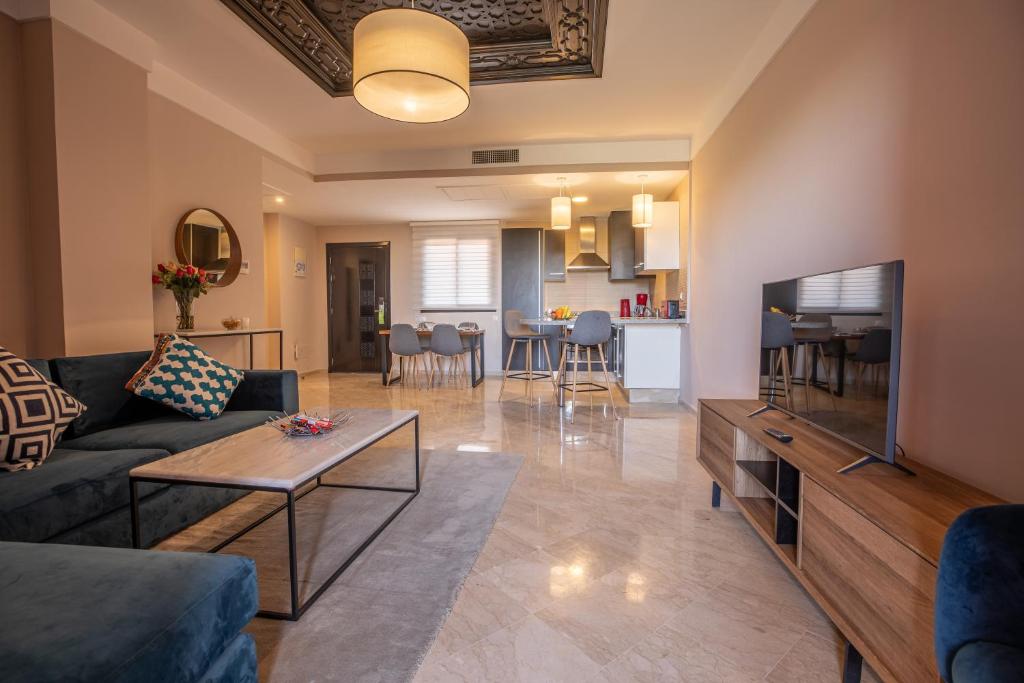 Oliva Hotel Condominium Marrakech - Tap to explore photos