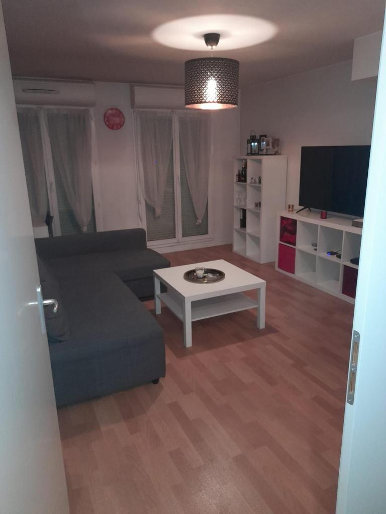 Appartement 2 pièces idéalement placé à Drancy