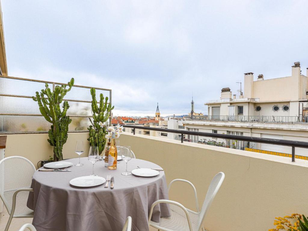 Apartment Le Copacabana by Interhome photo 1