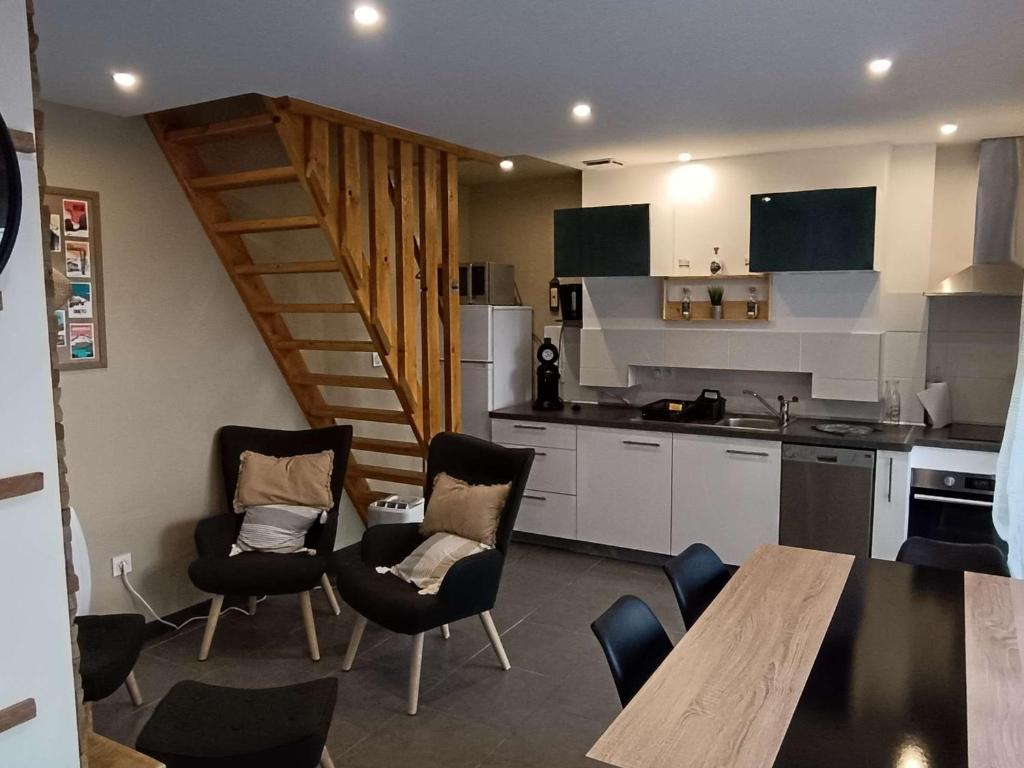 Maison Luz-Saint-Sauveur, 3 pièces, 4 personnes - FR-1-402-130 photo 1