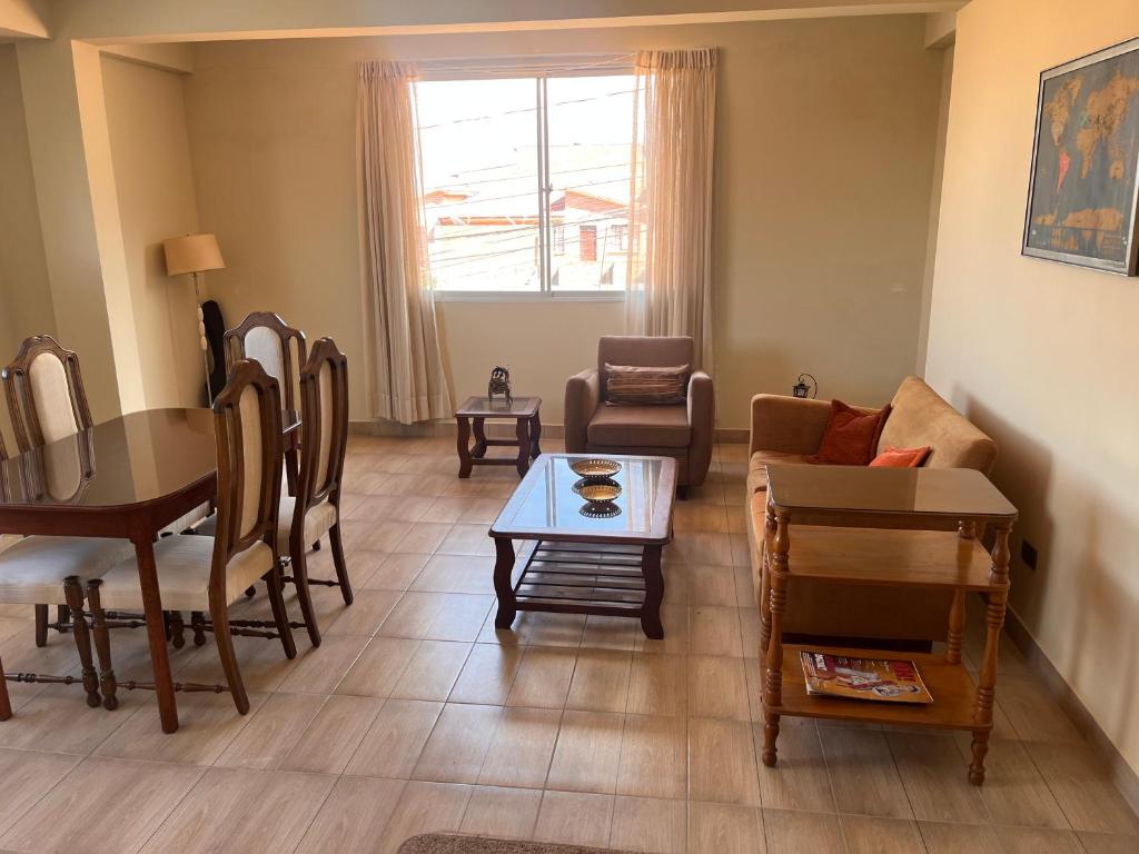Departamento acogedor photo 2