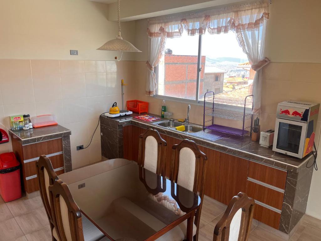 Departamento acogedor photo 1
