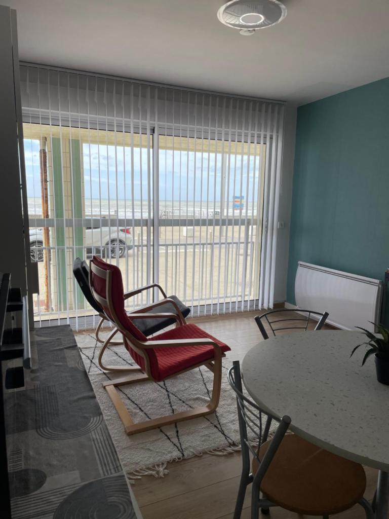 Studio à la plage