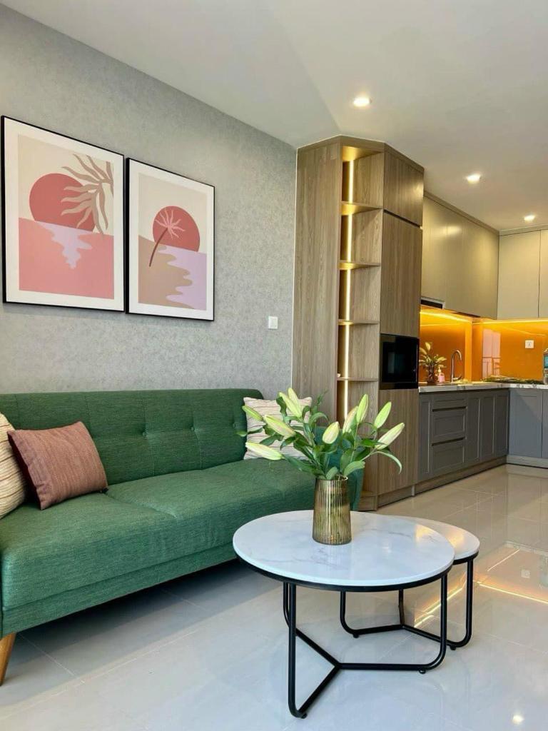 Vinhomes Grand Park-Korean Apartment