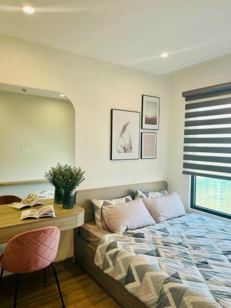 Vinhomes Grand Park-Korean Apartment