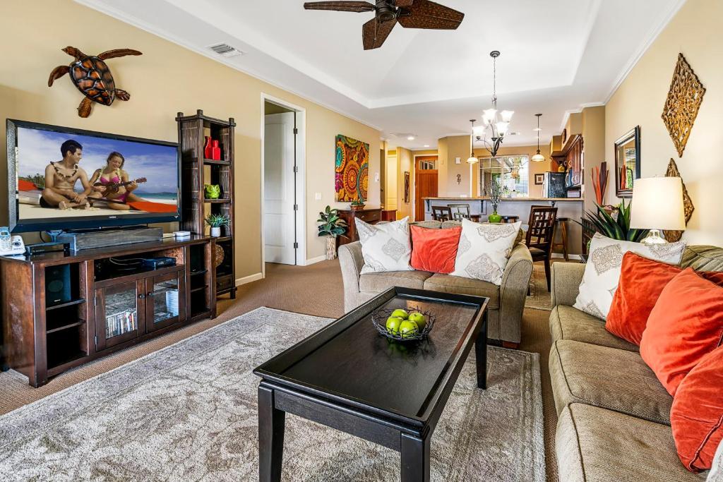 Waikoloa Beach Villas E33 image