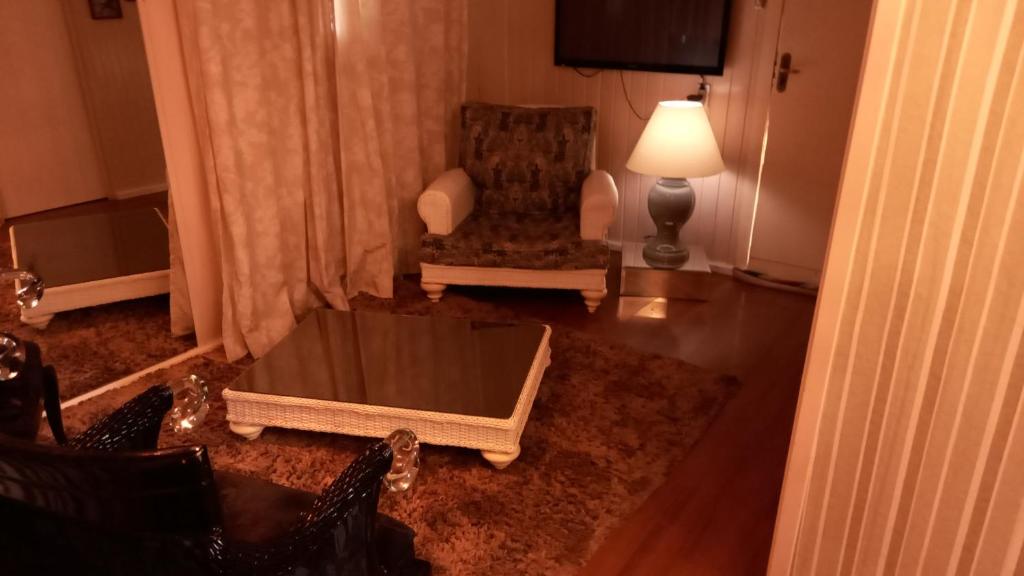 Casa chalé inteira gramado photo 3