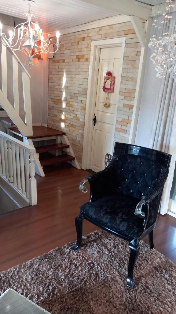 Casa chalé inteira gramado photo 4