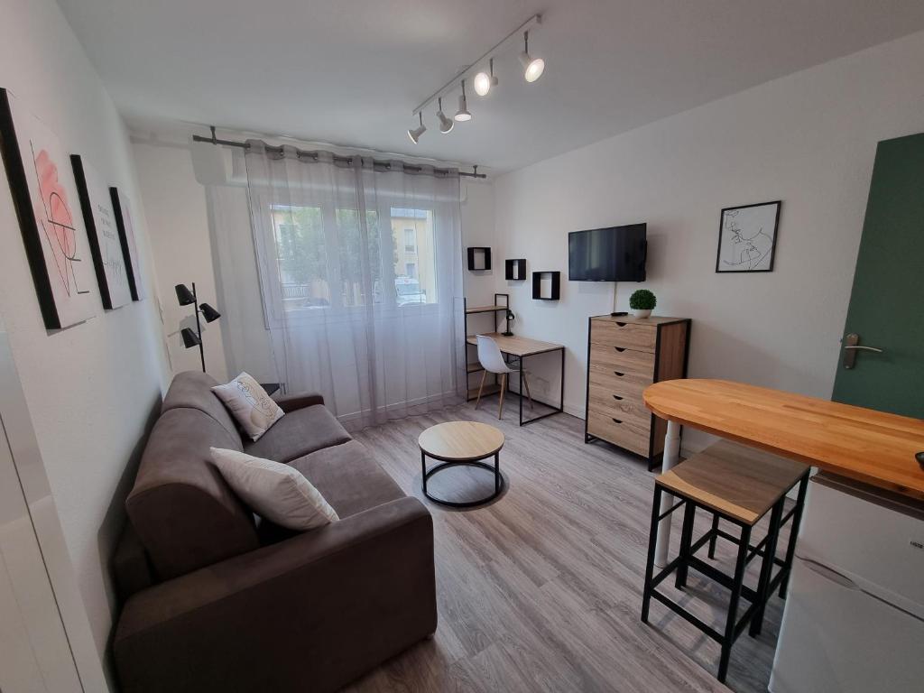 Echappée en bord de mer - studio à la plage ! photo 3
