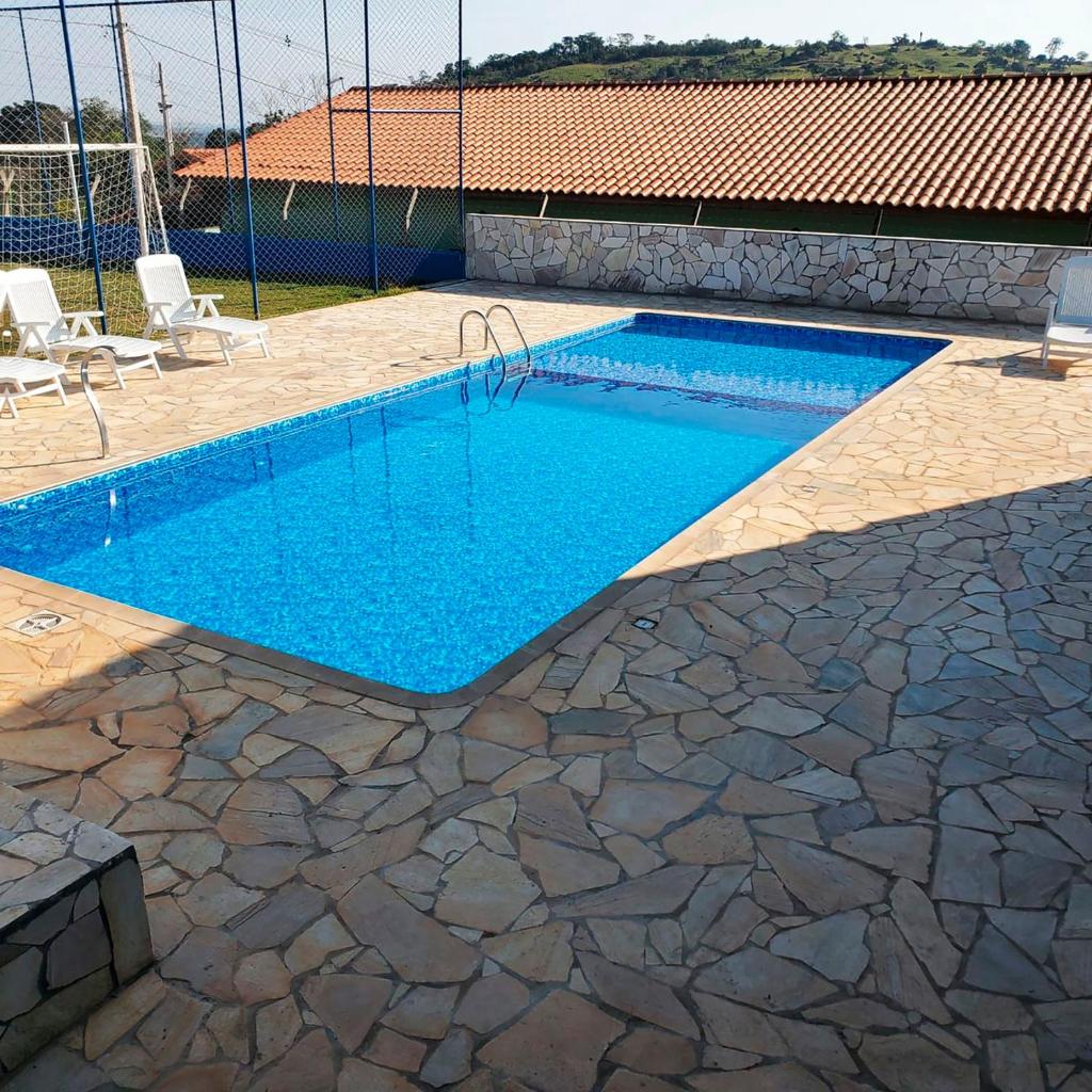 Casa de campo com Wi-Fi e Piscina em Mairinque SP photo 3