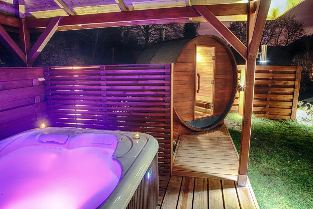 Le Clos des Thermes Suites de Luxe avec wellness privatif photo 3