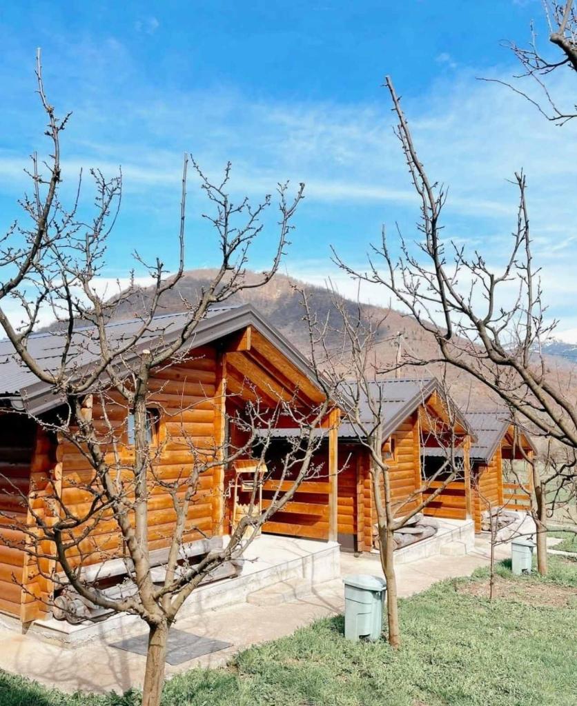 Holiday bungalows & food Plav photo 2