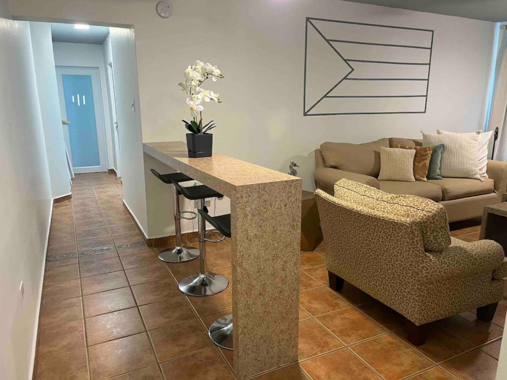 Beachfront Luxury Apartment photo 3