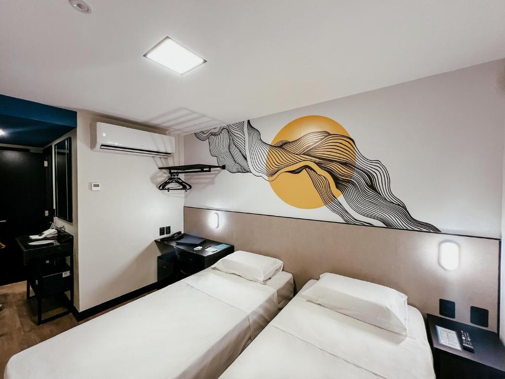 WA HOTEL FORTALEZA photo 1