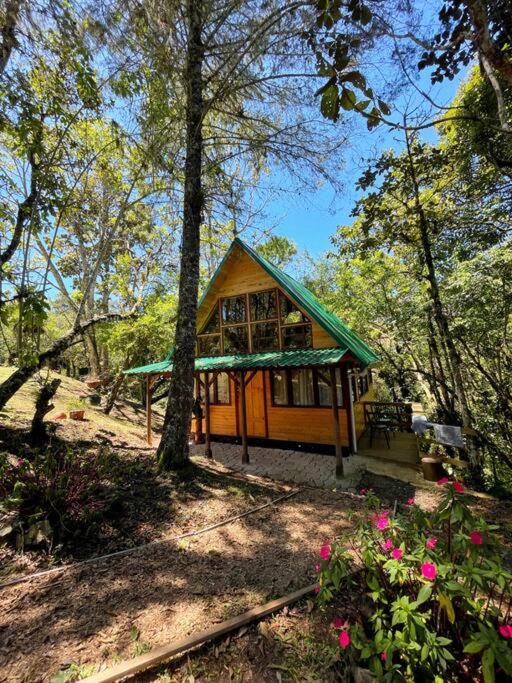 Chalet & Kiosko dónde Piedra