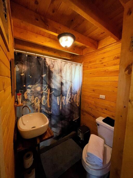 Chalet & Kiosko dónde Piedra photo 3