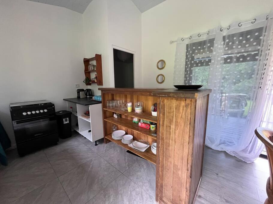 Casa Corsa à Moorea photo 2