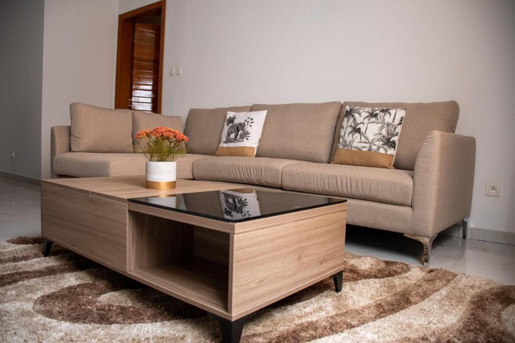 Appartement MONGOH photo 1