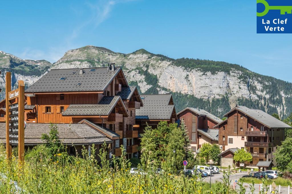 Résidence Pierre & Vacances Premium Les Fermes Du Soleil