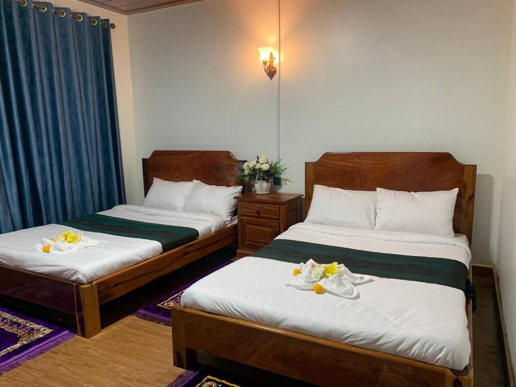 Samnang Leap guesthouse