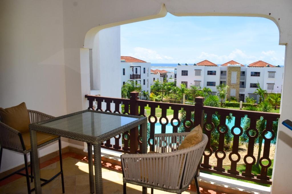Chalbi residence-beach apartment at sultan palace photo 2