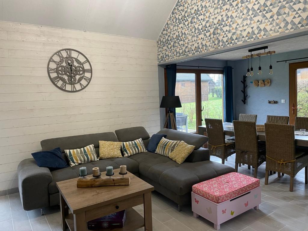 cottage chaleureux dans domaine privé photo 3