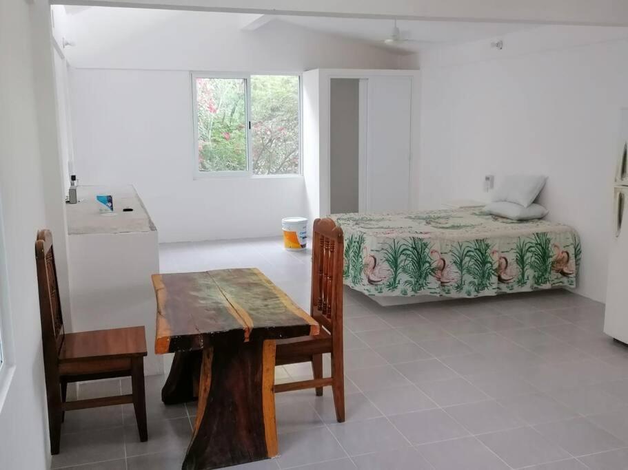 Loft Vista Mar en Puerto Ángel