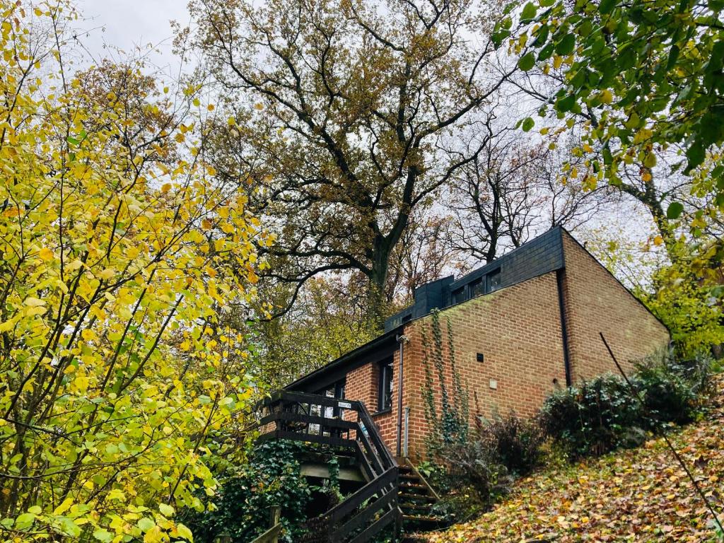 Woody Lodge - Duplex Ardennes photo 4