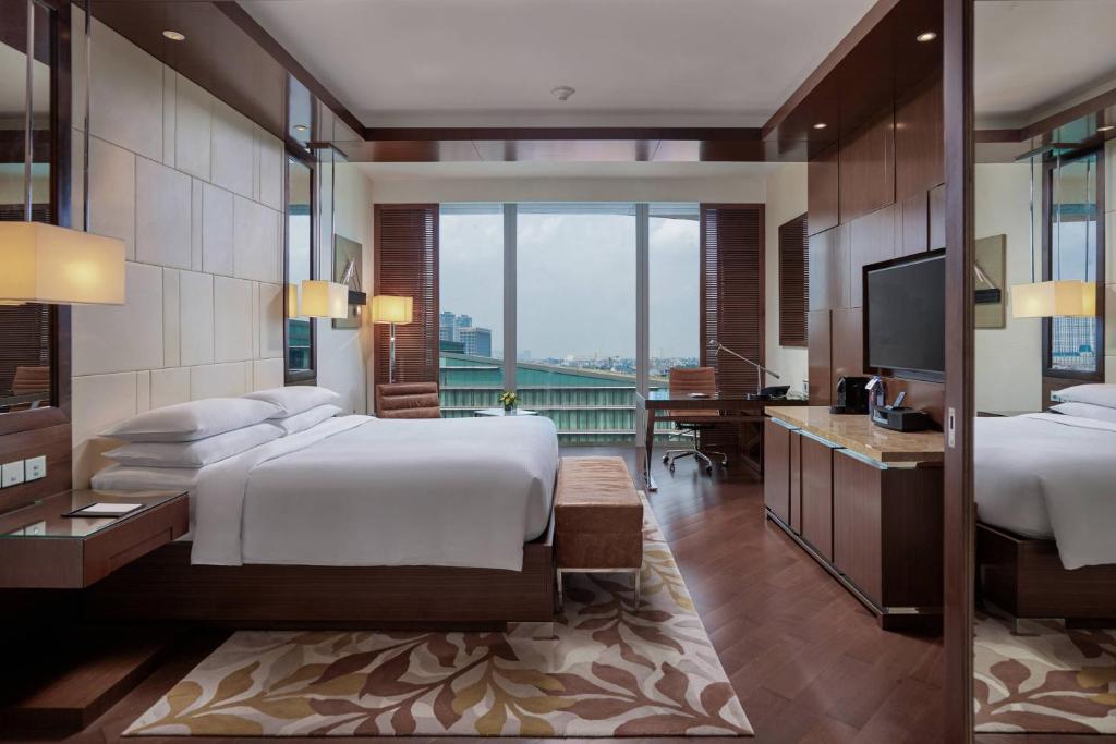 Khách sạn JW Marriott Hà Nội