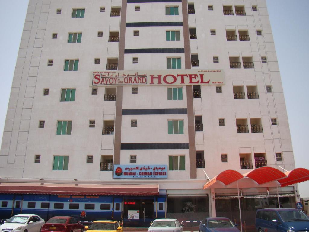 Savoy Grand Hotel Apartments photo 1