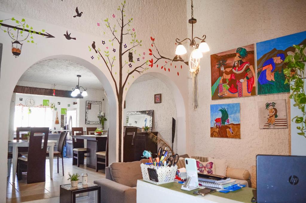 NARANJO HOSTEL
