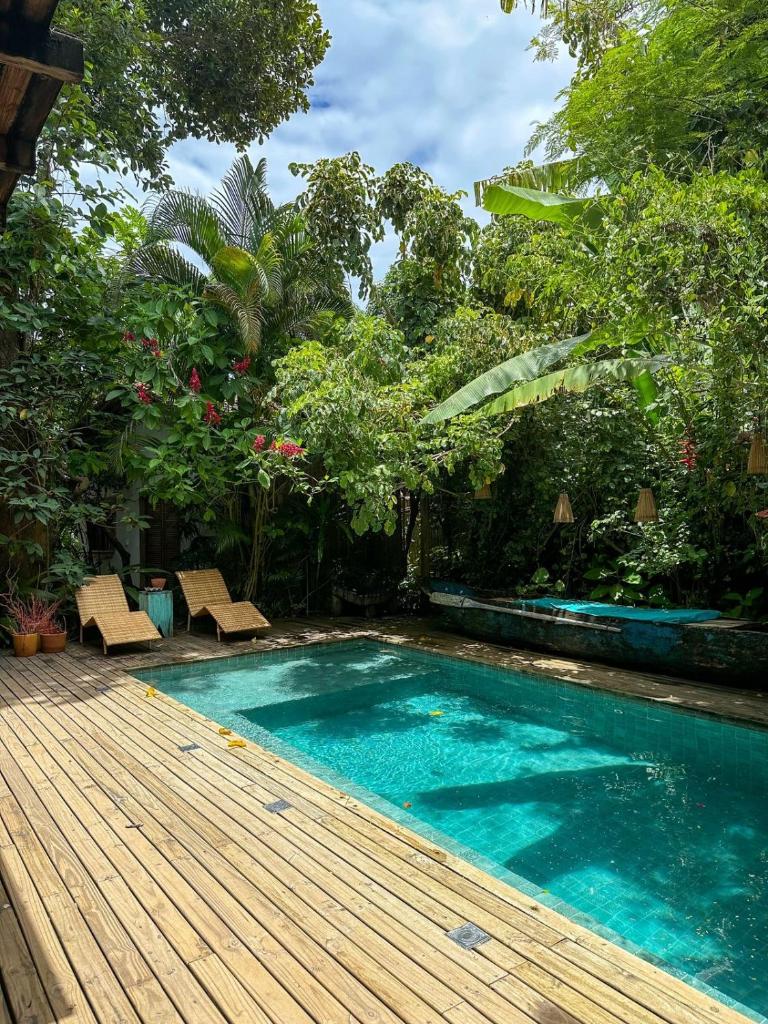 Casa da Glória Trancoso - Pousada Boutique