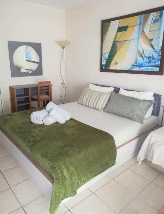 Family-friendly studio near the sea. photo 1