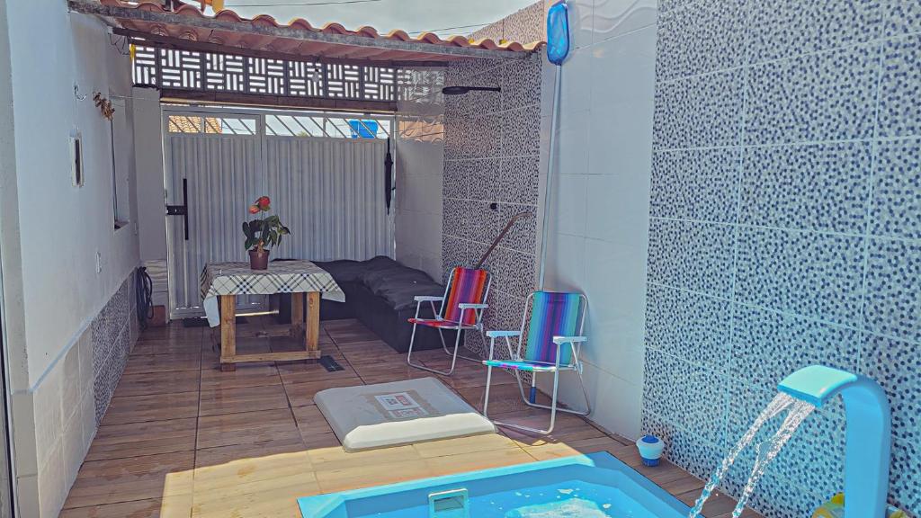 Casa de praia completa e confort photo 2
