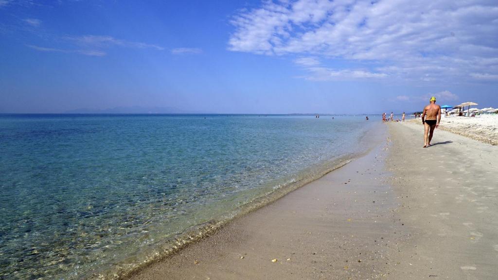 Simos Summer House in Fanari photo 1