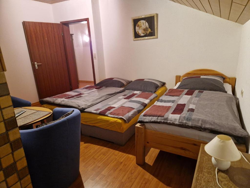 Pension Arbersonne photo 3