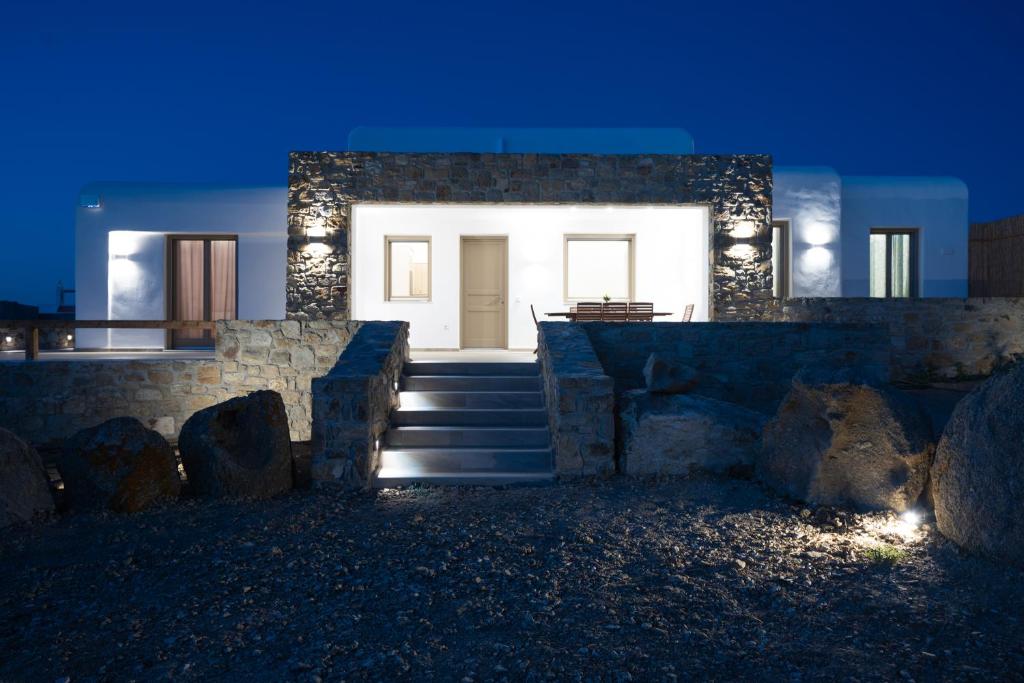 Maistros Apartments Mykonos photo 1