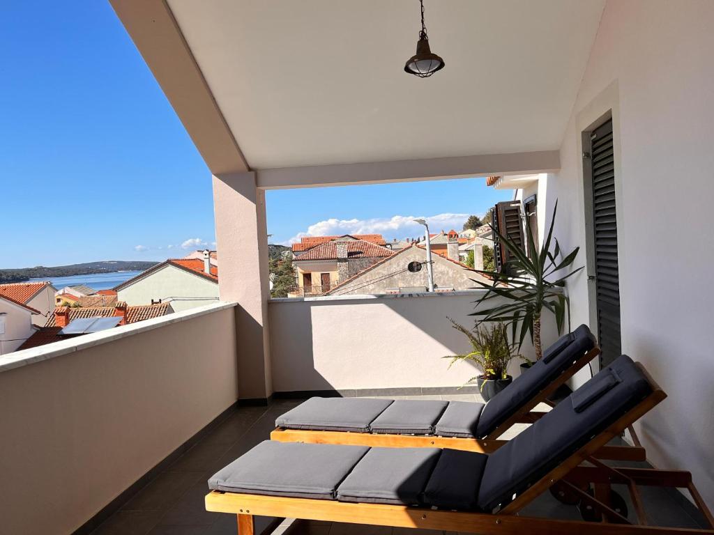 Apartman Oscar Mali Lošinj