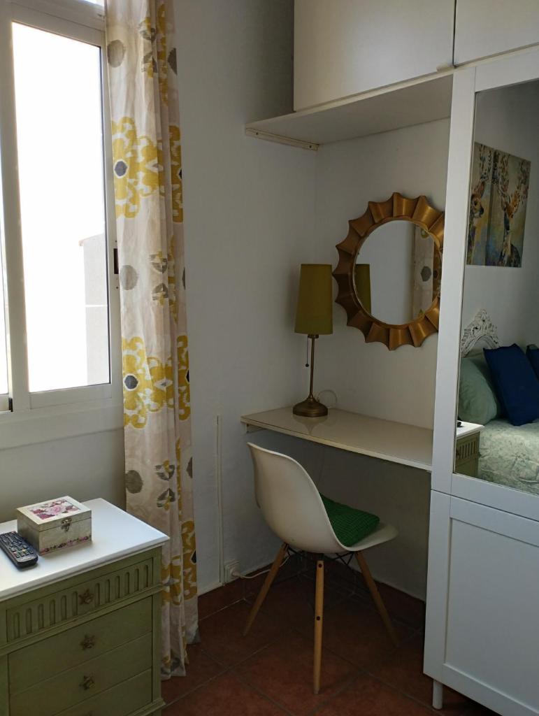 Penthouse Pza España - 4th Floor photo 4