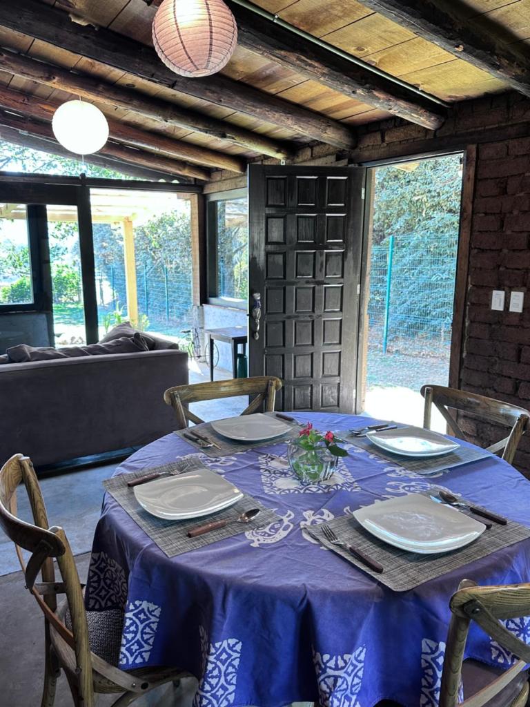 Cabañita en el Bosque