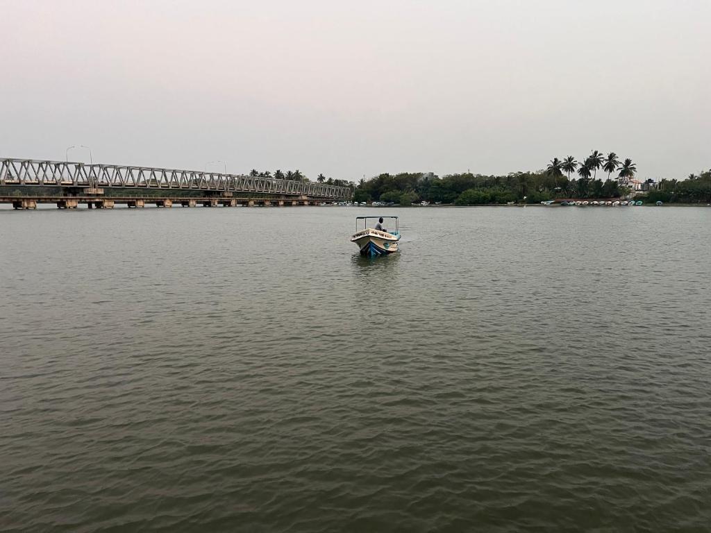Nilaveli Irakkandy Lagoon Tent Campground photo 4