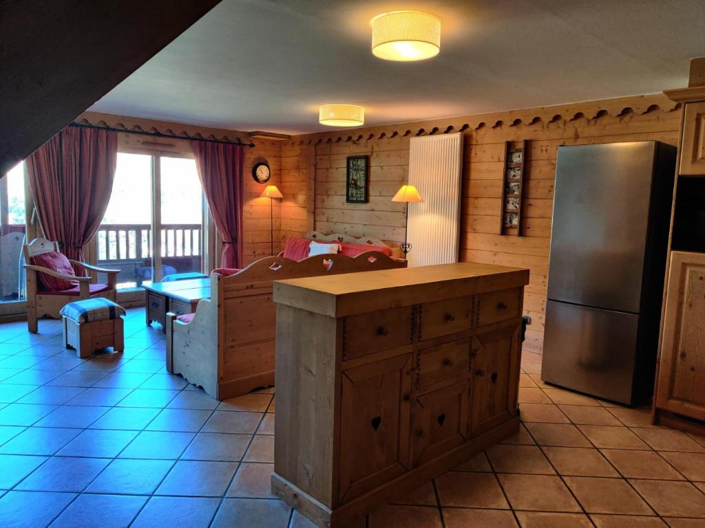 Les Chalets du Gypse - Appartement CHALETS GYPSE C17 pour 10 Personnes 41 photo 2