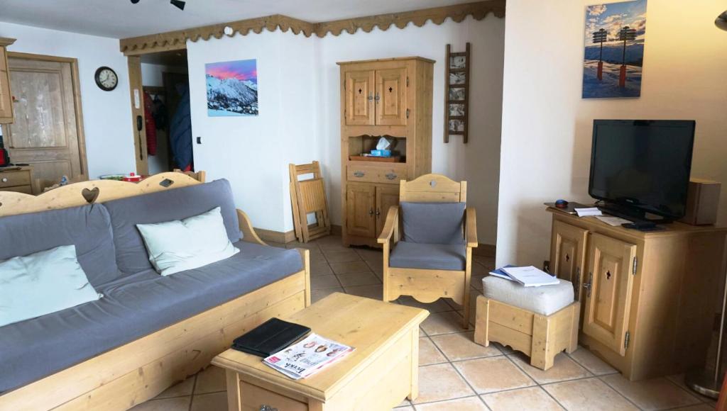 Les Chalets du Gypse - Appartement CHALET GYPSE A03 pour 6 Personnes 44 photo 2