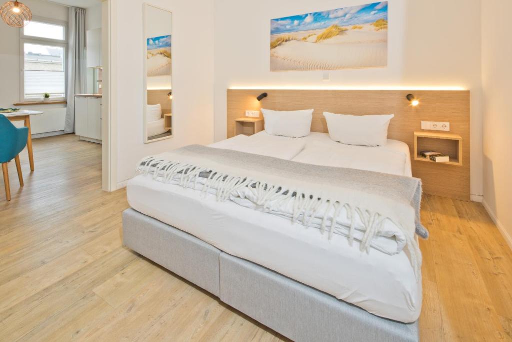 Haus Menno Janssen - Ferienwohnung Bella photo 3